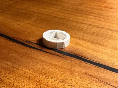 Ultimate DND Players Kit - Blank Wheels and Spares