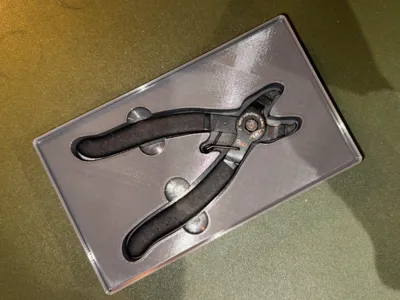 KMC Quick Link Plier for Gridfinity