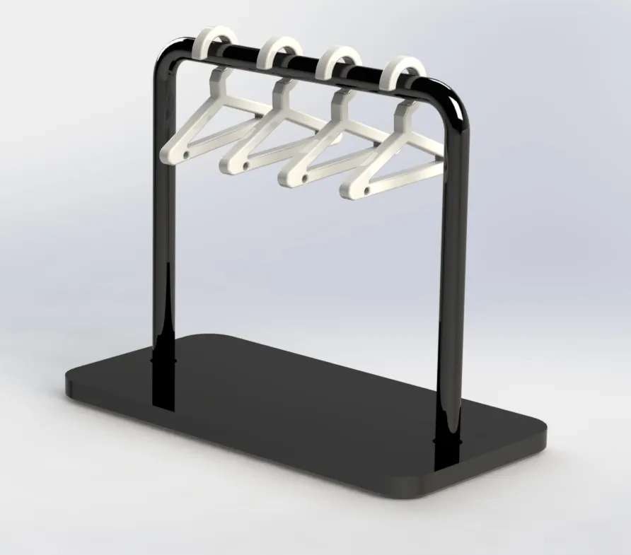 Earring Storage Closet Jewelry view 2