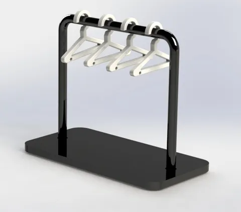Earring Storage Closet Jewelry view 2