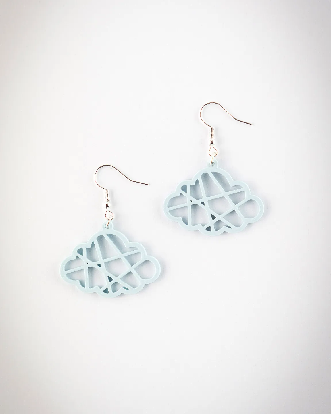 Brism Cloud Earrings view 3
