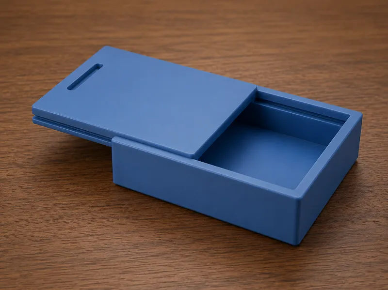 Caja Deslizante Impresión rápida