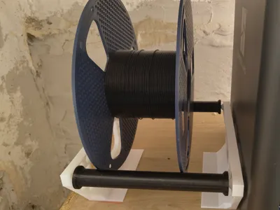 5KG Spool Holder and roller