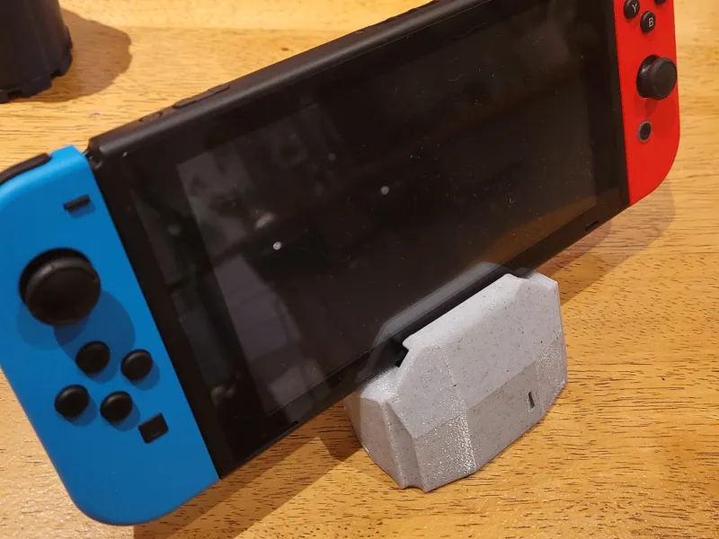 Nintendo Switch Dock redesign