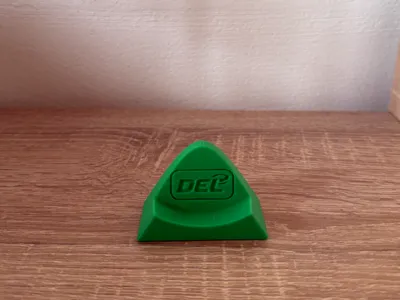 Hockey Puck Stand