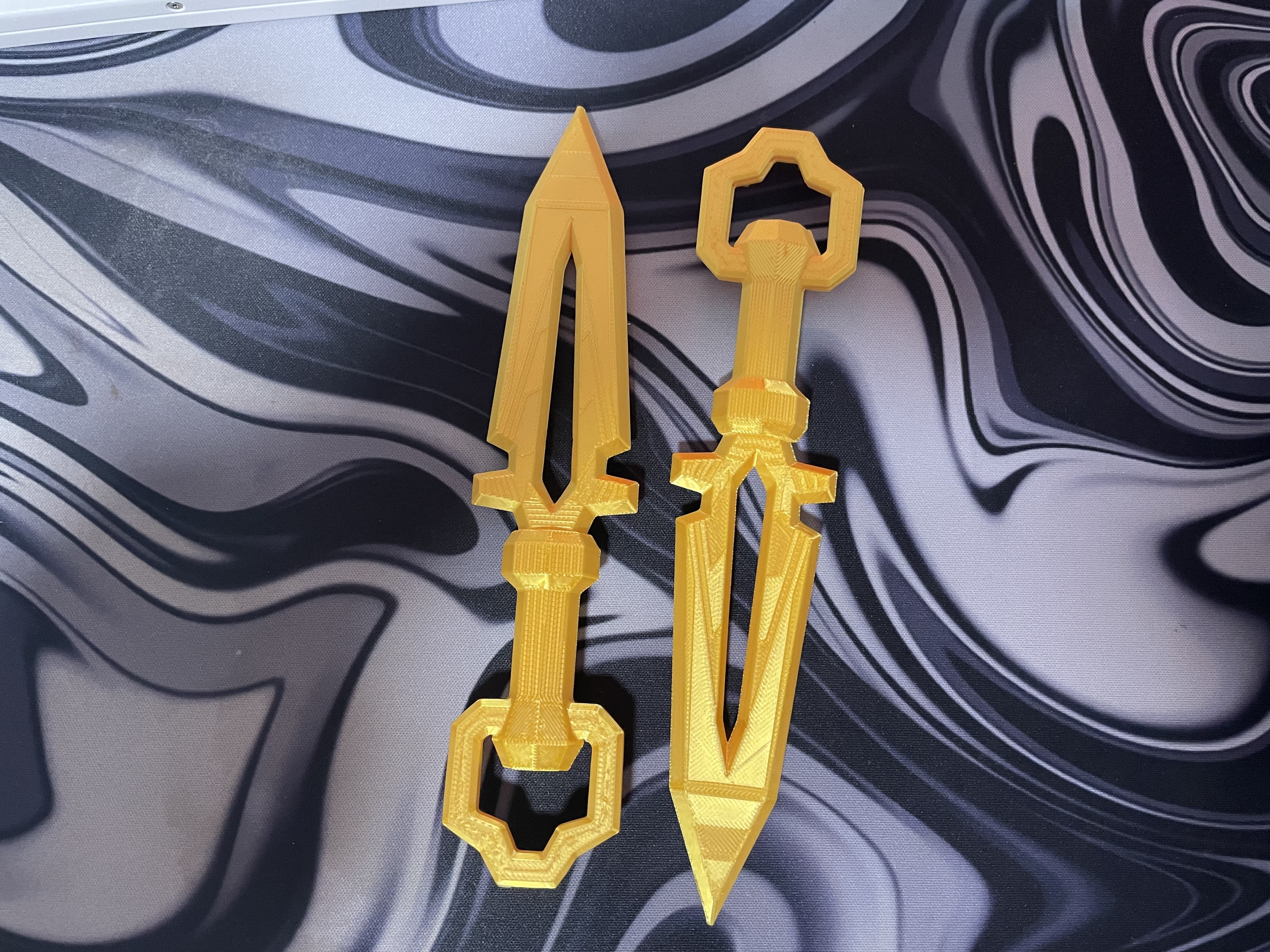 Miniatura 1 do modelo 3D Keynais