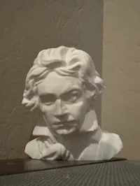 Buste de Beethoven — photo 2