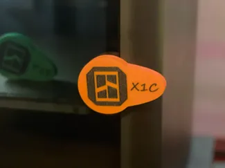 X1C Handle