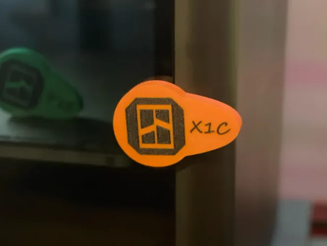 X1C Handle