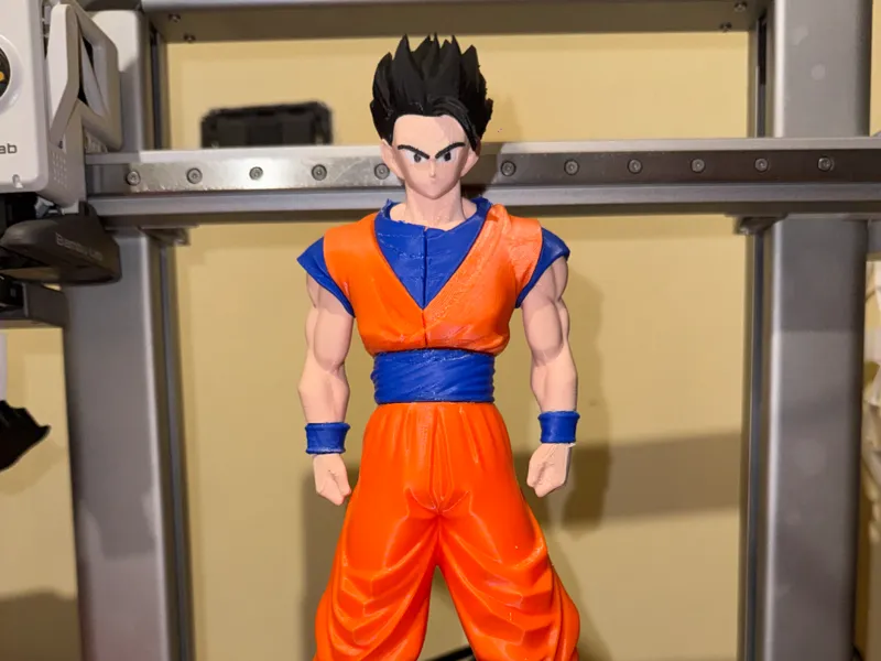Ultimate Gohan Figure 