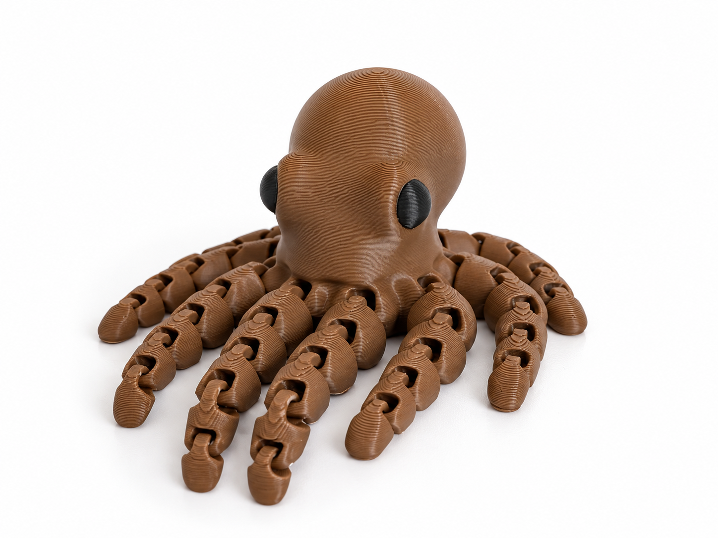 Flexi Octopus - Articulated - 1