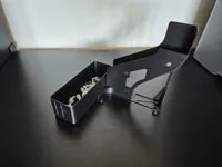 6x3 magnets, standard bin, PETG