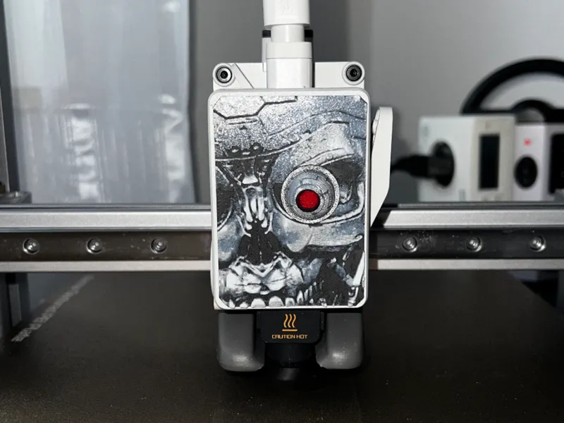 T-800 Cover A1 / A1 Mini HueForge
