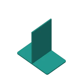 Simple Divider for Container