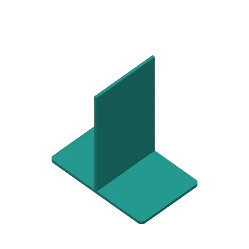 Simple Divider for Container