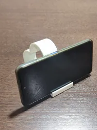Support téléphone en forme de cœur — photo 5