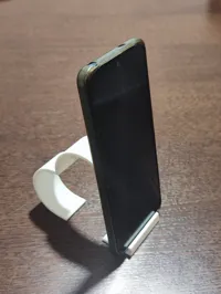 Support téléphone en forme de cœur — photo 4
