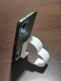 Support téléphone en forme de cœur — photo 3