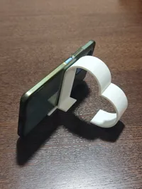 Support téléphone en forme de cœur — photo 6