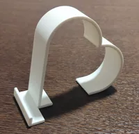 Support téléphone en forme de cœur — photo 1