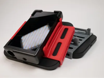 iLet Charger Cradle v3