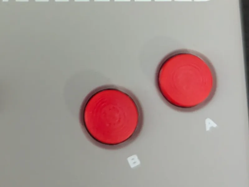 ModRetro Chromatic Button Replacement