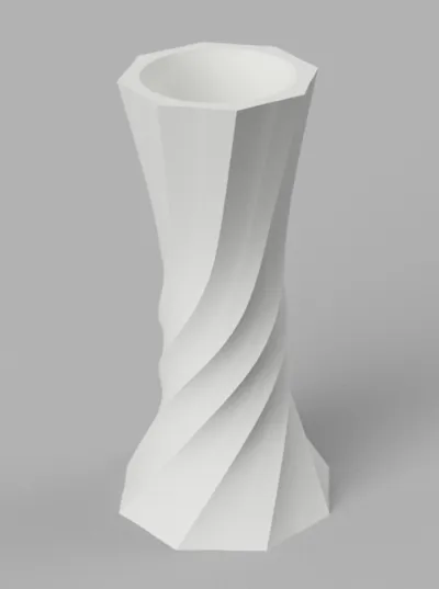 Spiral Vase