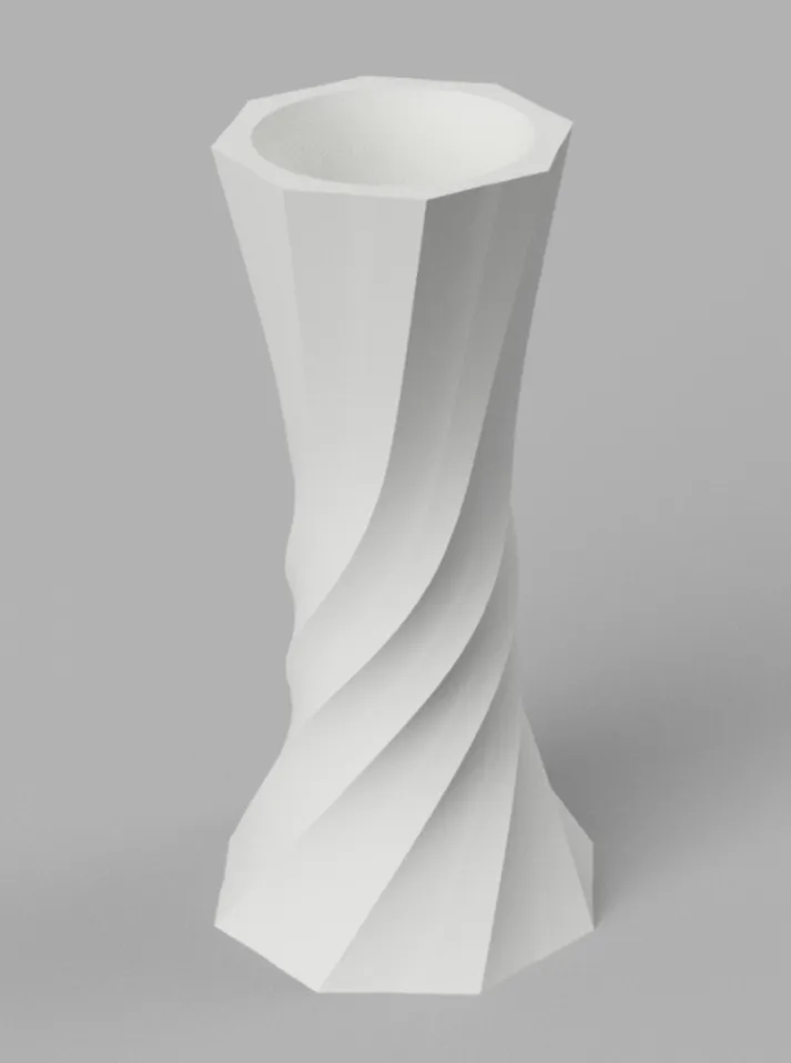 Spiral Vase