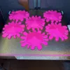 6x Splat Hexagons (Full Plate)