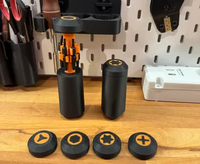 LTT Bit Case Caps