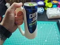 Support pour canette 35 cl — photo 2