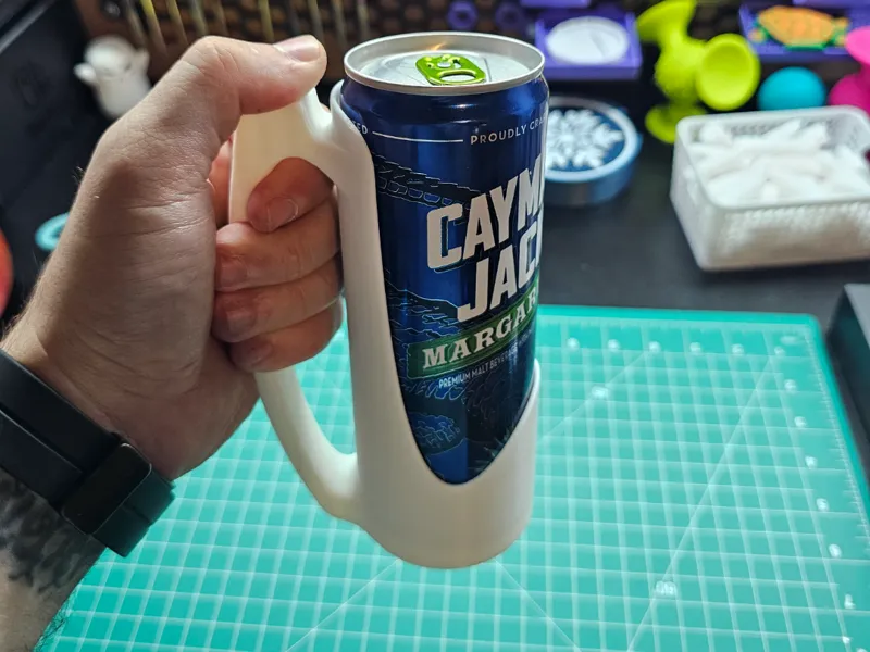 12oz/354ml Can Holder