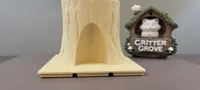 Stump2-Napkin Holder-Gridfinity Compatible