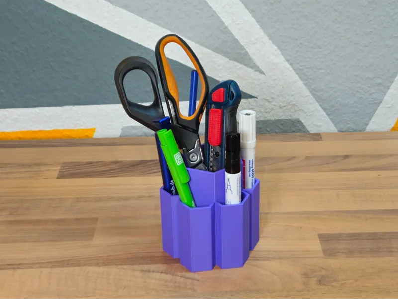 Stifthalter Rocket