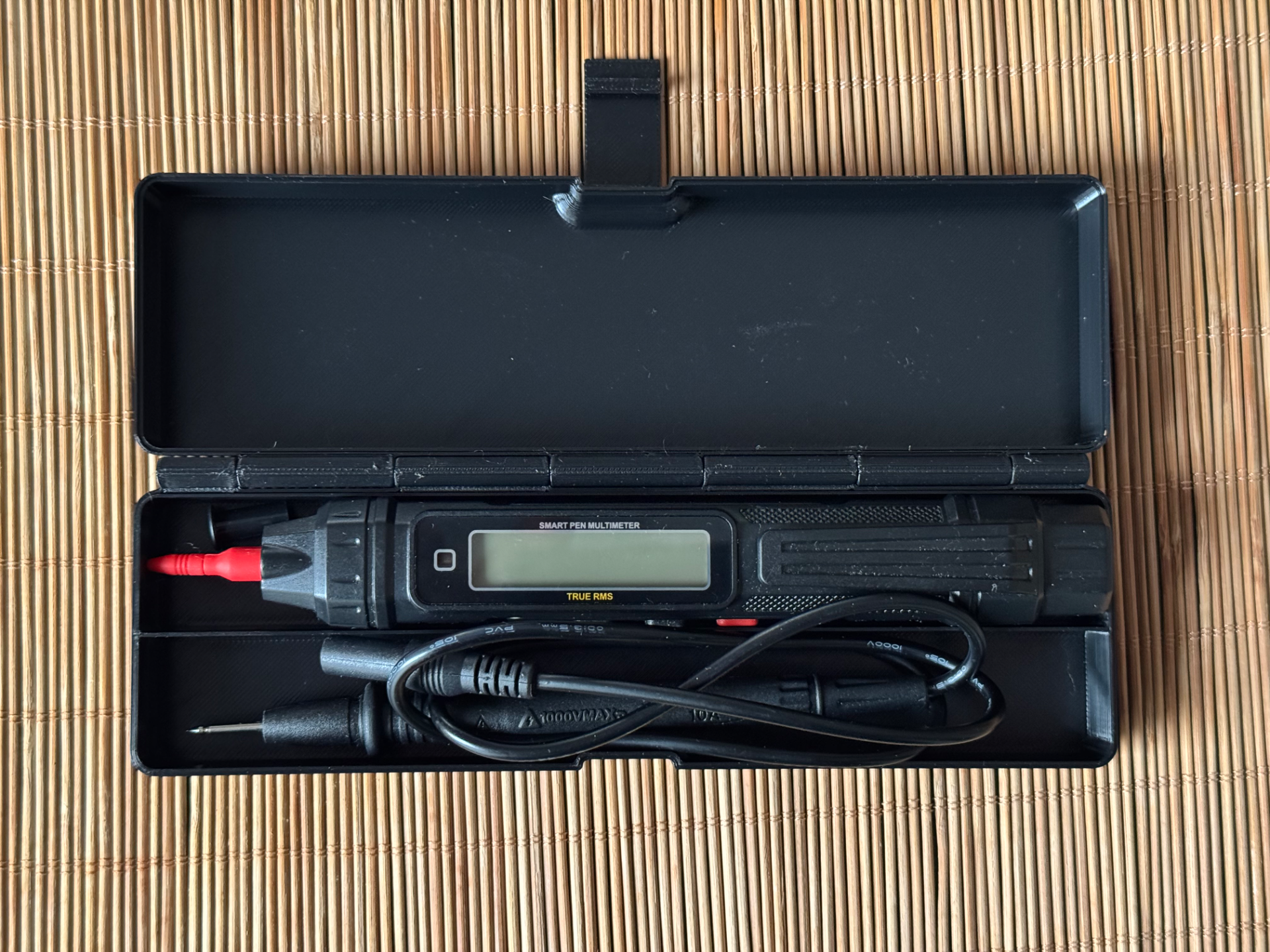 Box für Aneng A3005 / A3006 Stiftmultimeter