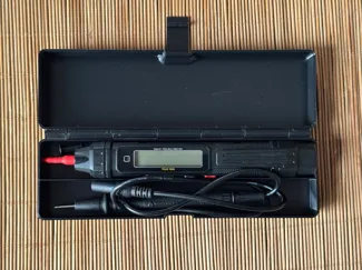 Box für Aneng A3005 / A3006 Stiftmultimeter