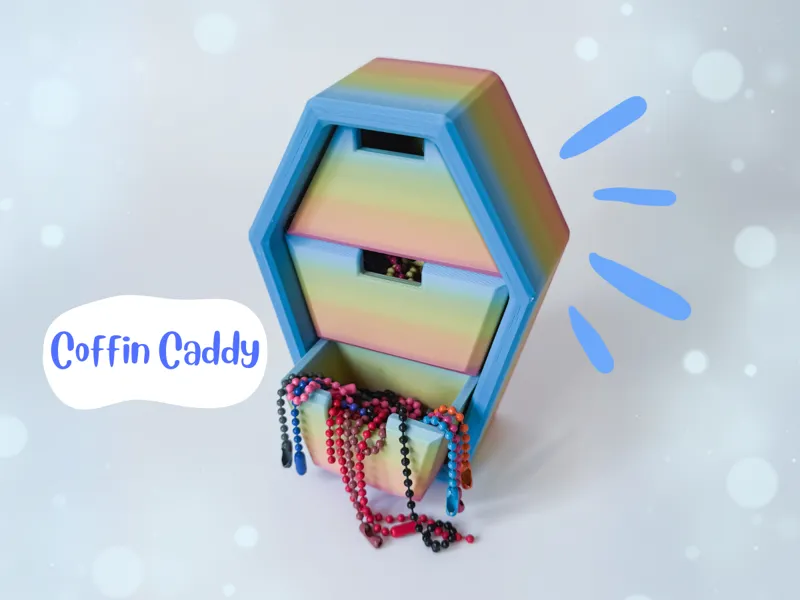 Coffin Caddy