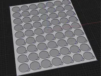 0.2mm layer, 2 walls, 15% infill