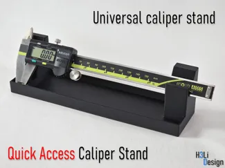 Quick Access Caliper Stand - QACS
