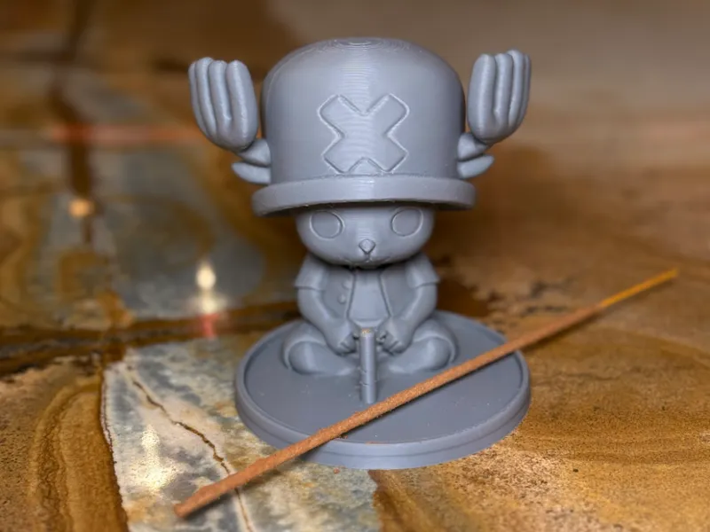 One Piece “Chopper” Incense Holder
