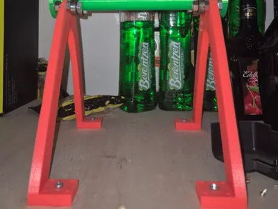 Filament abroller