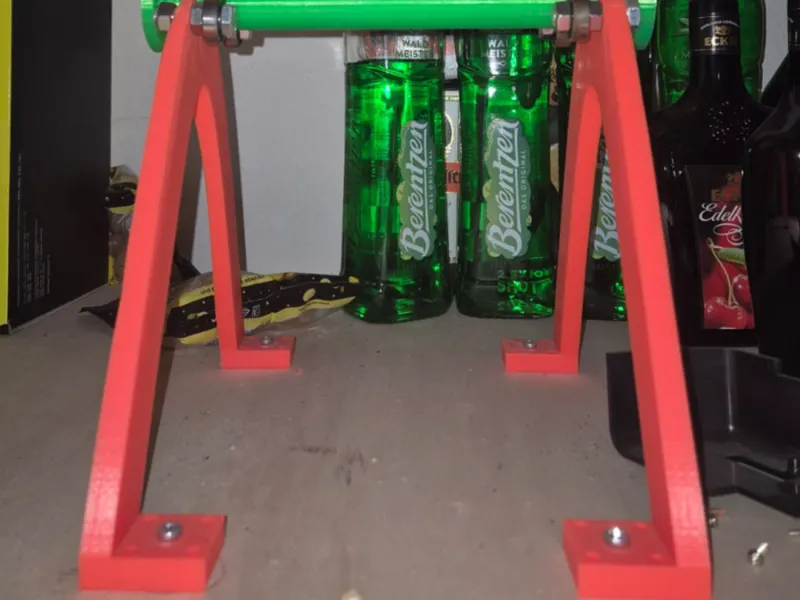Filament abroller