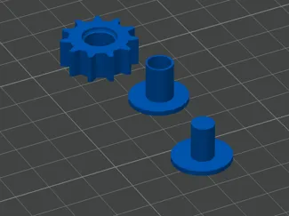 Micro Fidget