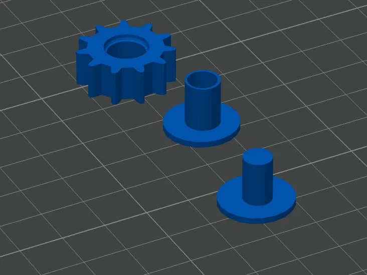 Micro Fidget