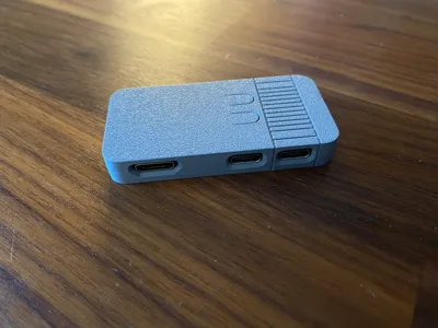 Micro NES case for the pico-infonesPlus Project