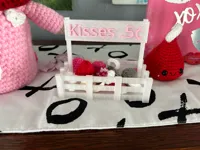 Caisse de chocolats pour la Saint-Valentin — photo 2