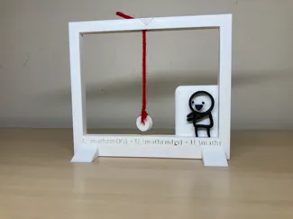 Conservation of Energy Pendulum