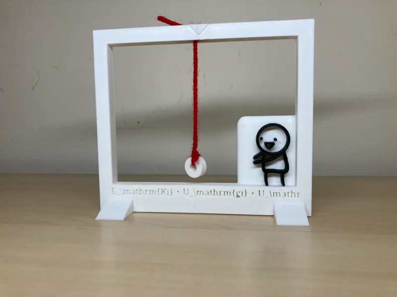 Conservation of Energy Pendulum