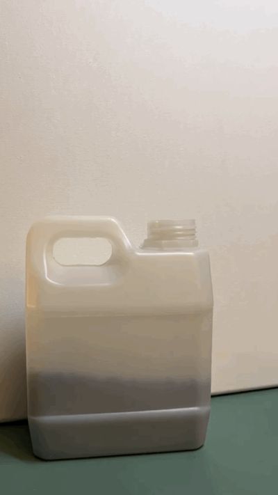 Large Desiccant Funnel – Finger Loop Handle
