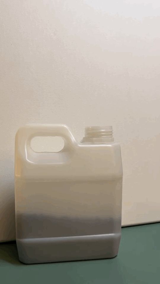Large Desiccant Funnel – Finger Loop Handle